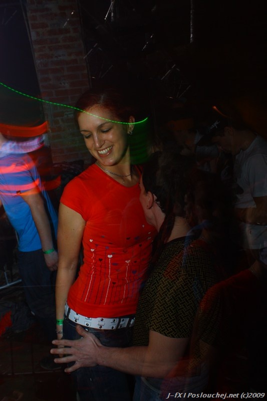 LET IT ROLL - Pátek 13. 3. 2009